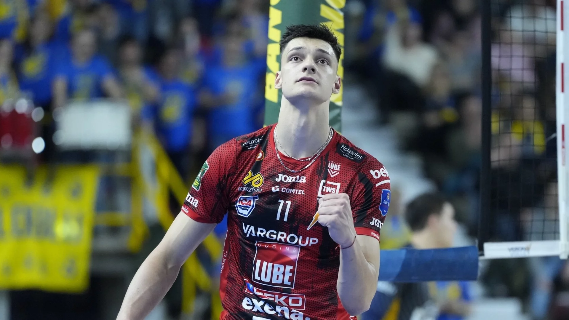 Алекс Николов с невероятно постижение на финалната права в Италия