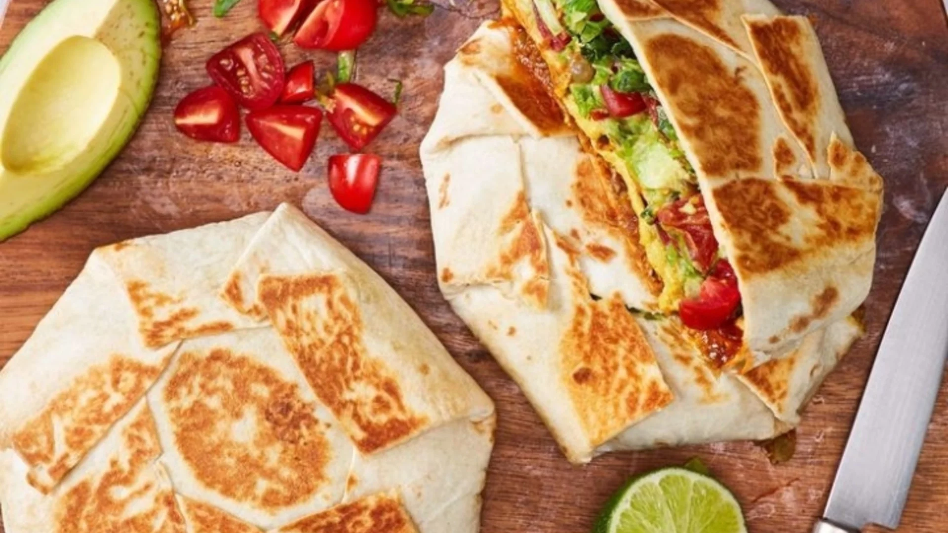 Бързо, лесно и супер вкусно: Кесадия, която задоволява глада моментално