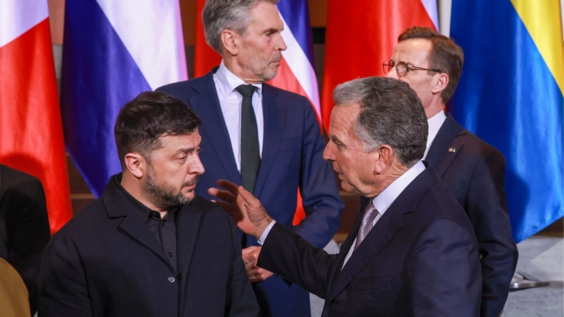 И Европа влезе в мирните преговори за Украйна: Киев го твърди, Москва отрича