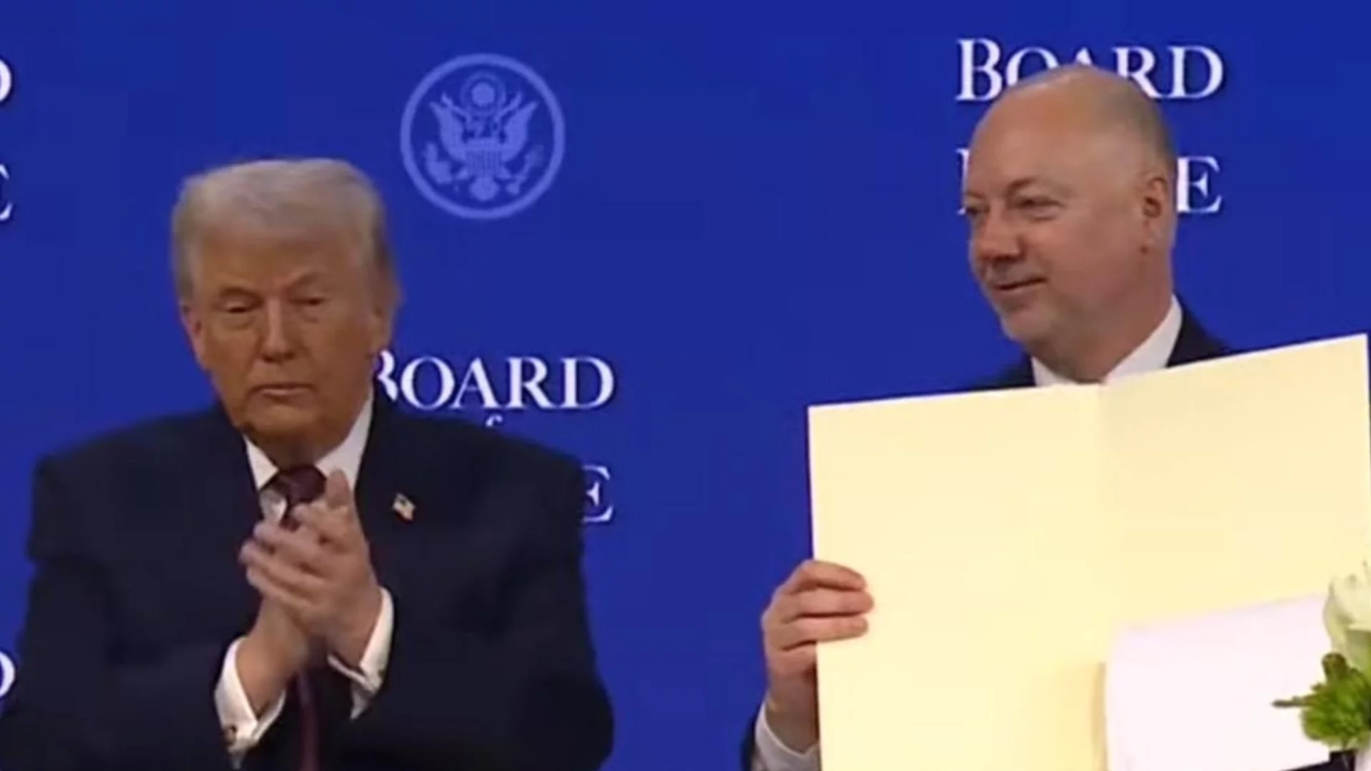 България участва на Съвета за мир на Тръмп: Ето кого гласят и с какви правомощия