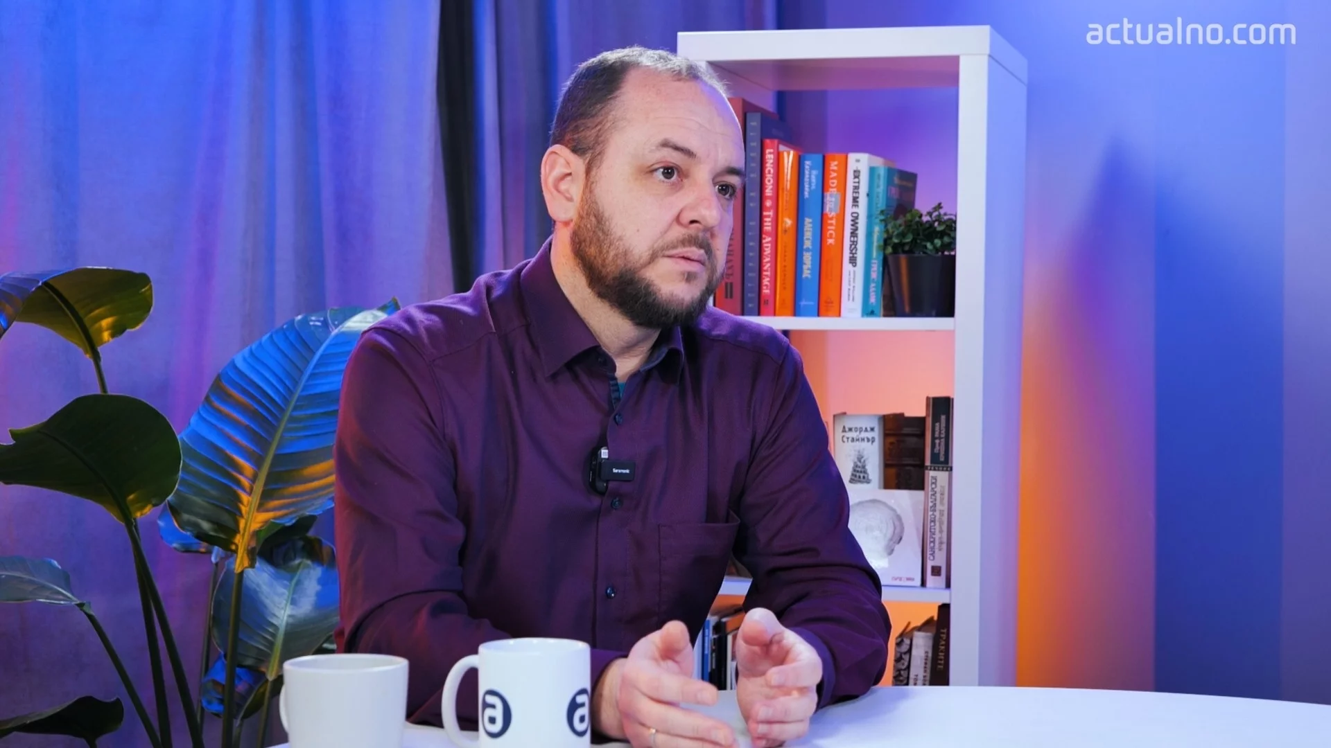 Тези хора са били вредни за някого: Борислав Сандов за трагедията “Петрохан – Околчица“ (ВИДЕО)