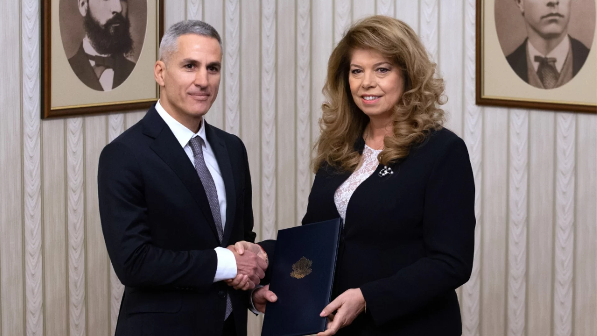 Вече е ясно кога Гюров ще представи служебния кабинет