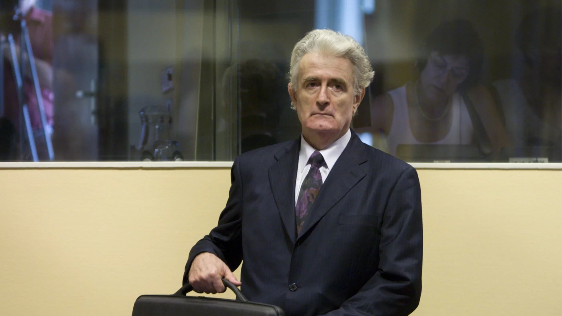 Почина съпругата на осъдения за военни престъпления и геноцид Радован Караджич