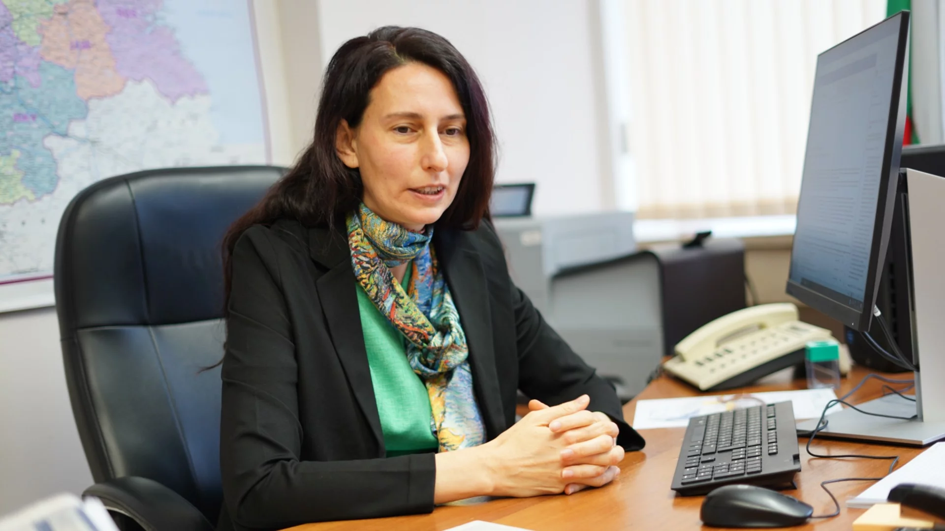 Коя е Ангелина Бонева - предложението на Андрей Гюров за министър на регионалното развитие?