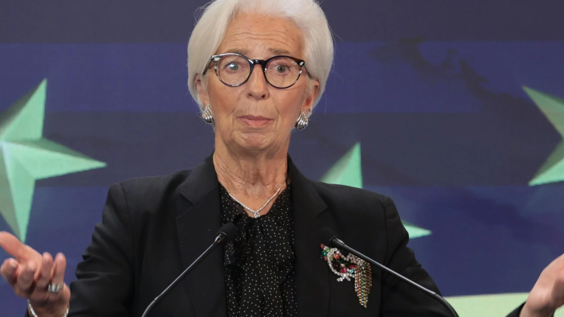 Кристин Лагард напуска предсрочно ЕЦБ?