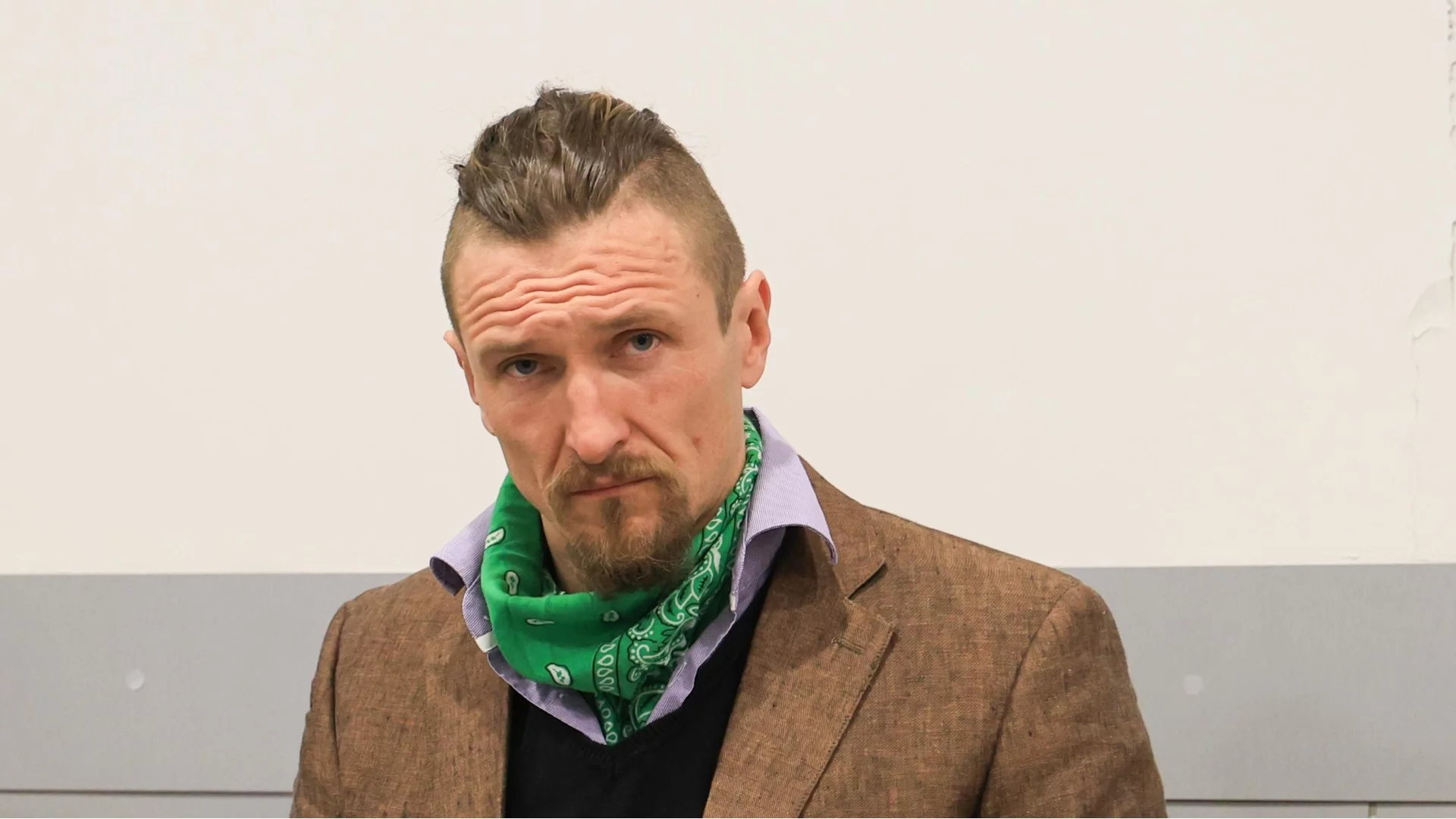 Димо Алексиев започва работа на щат в голям български театър