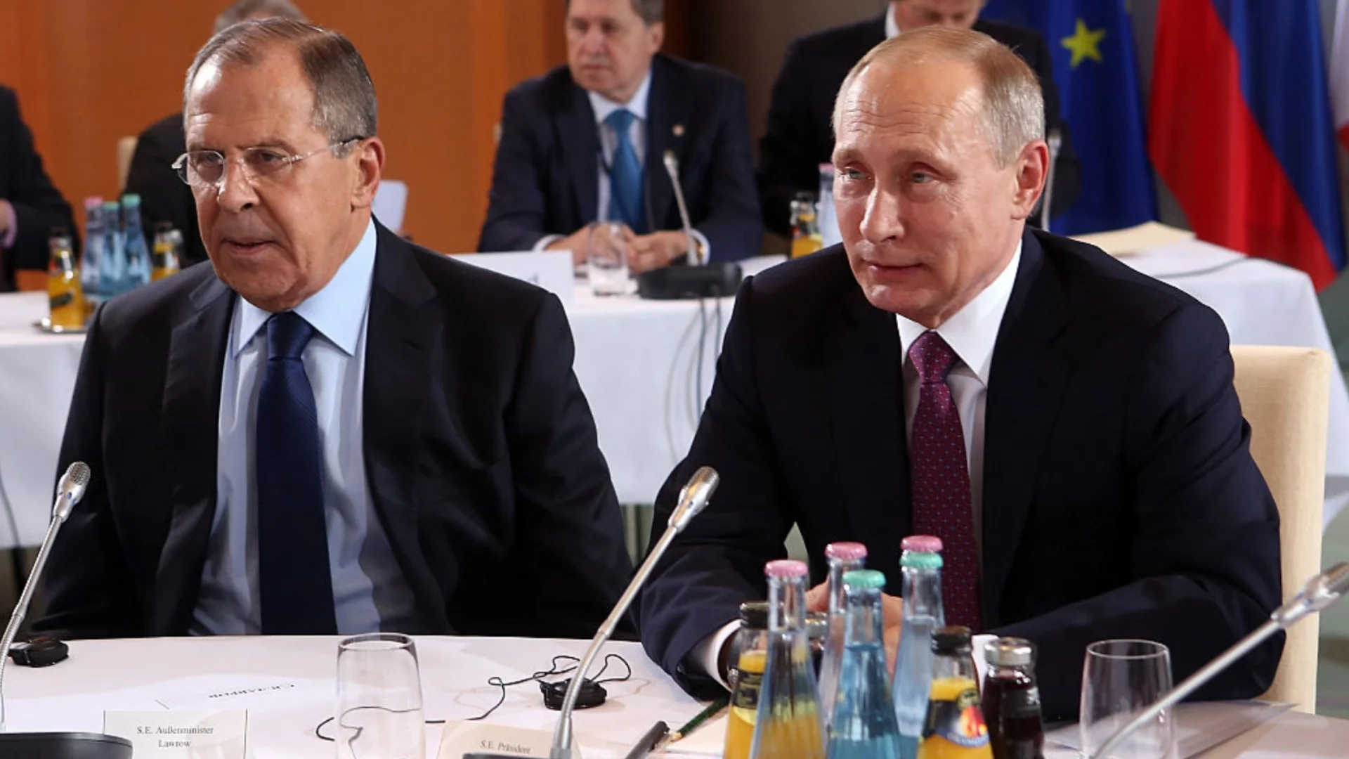 Създава култ към себе си като краде и урежда приближени: Знаково интервю на Лавров е точно описание на Путин (ВИДЕО)