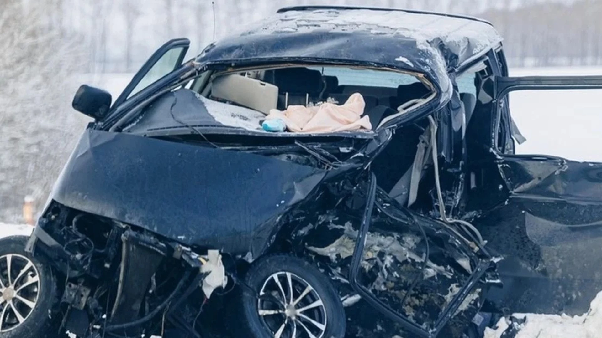 Петгодишно дете загина при катастрофа във Видинско