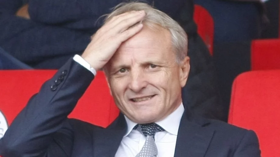 Гриша Ганчев плати колосална сума да го вземе в ЦСКА, а той бе кръгла 0 два сезона