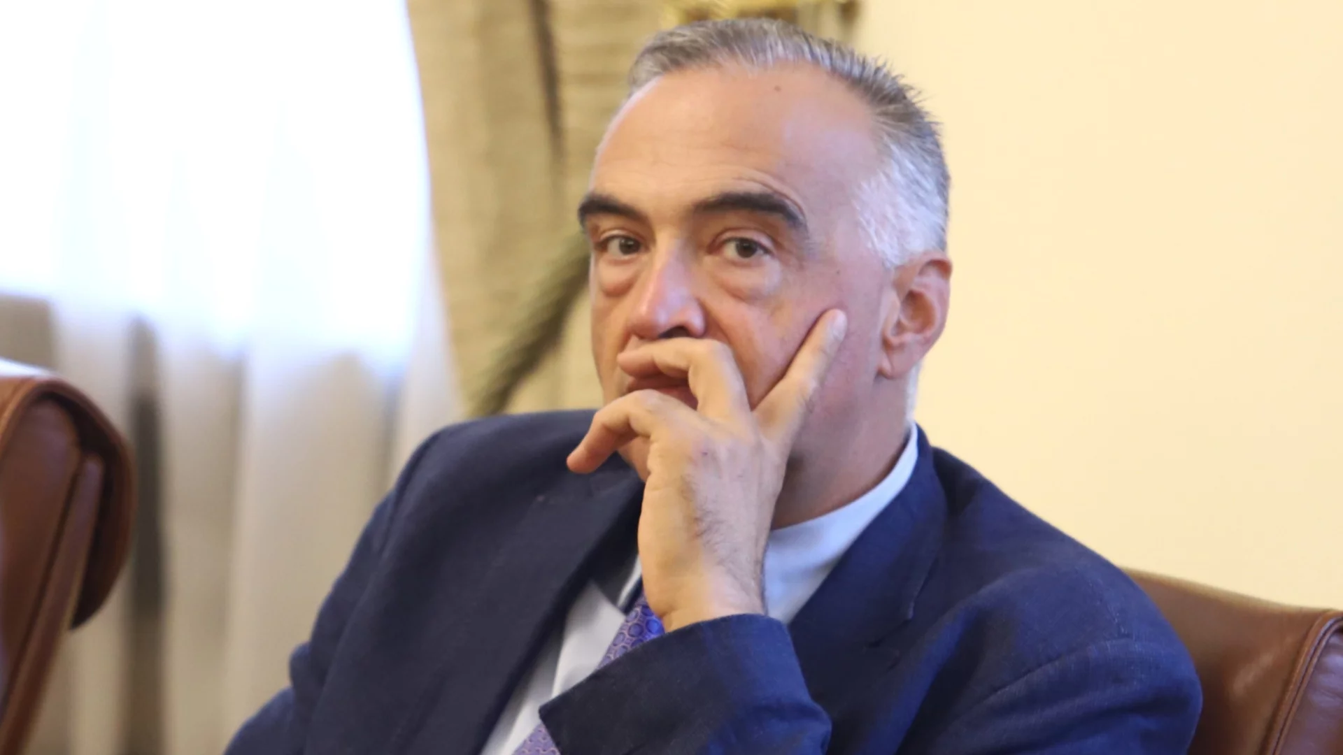 Във всяко интервю отговаряме за "Боташ" - дори аз, който не разбирам нищо от енергетика