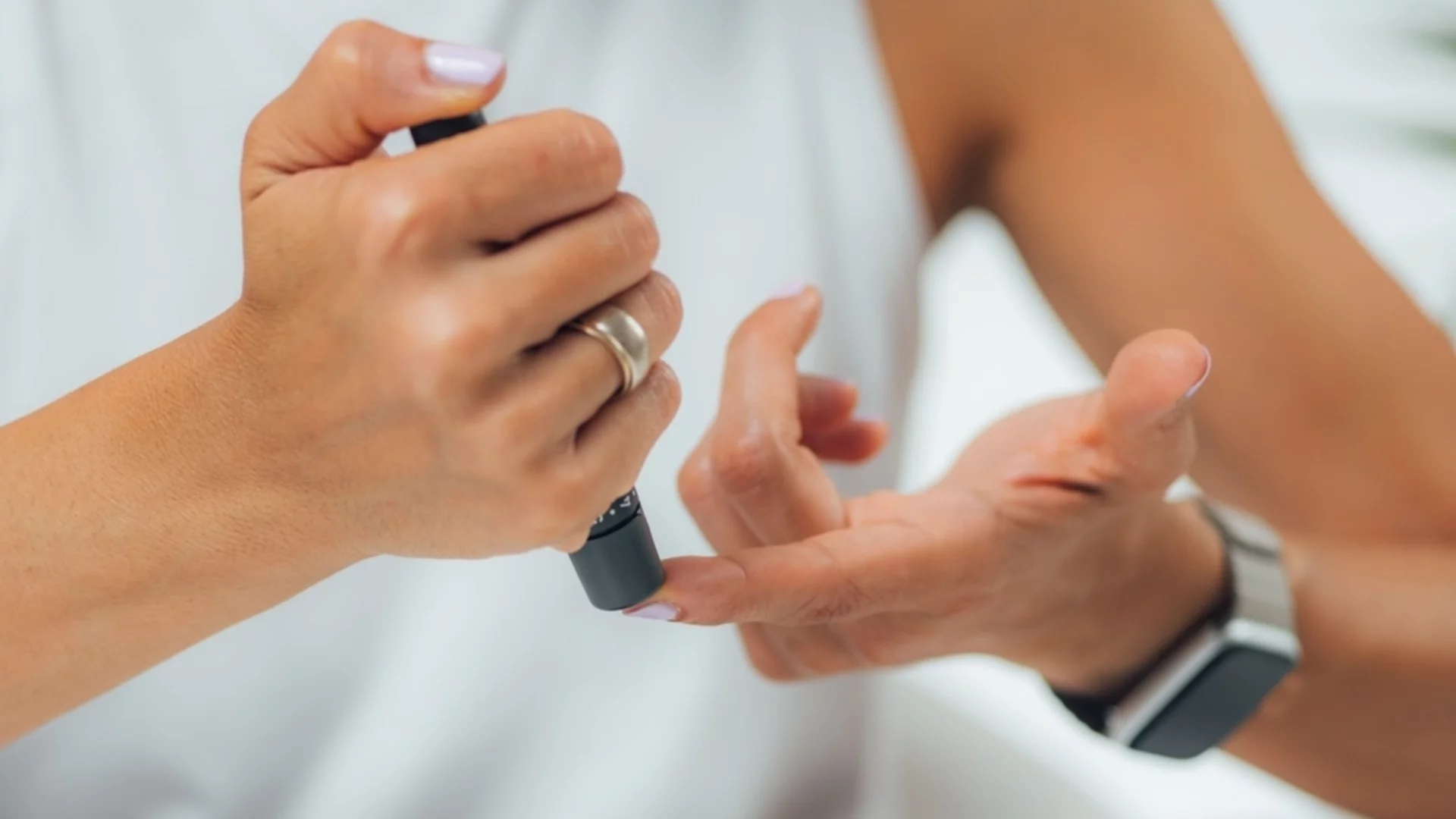 Само така е правилно да измервате кръвната захар