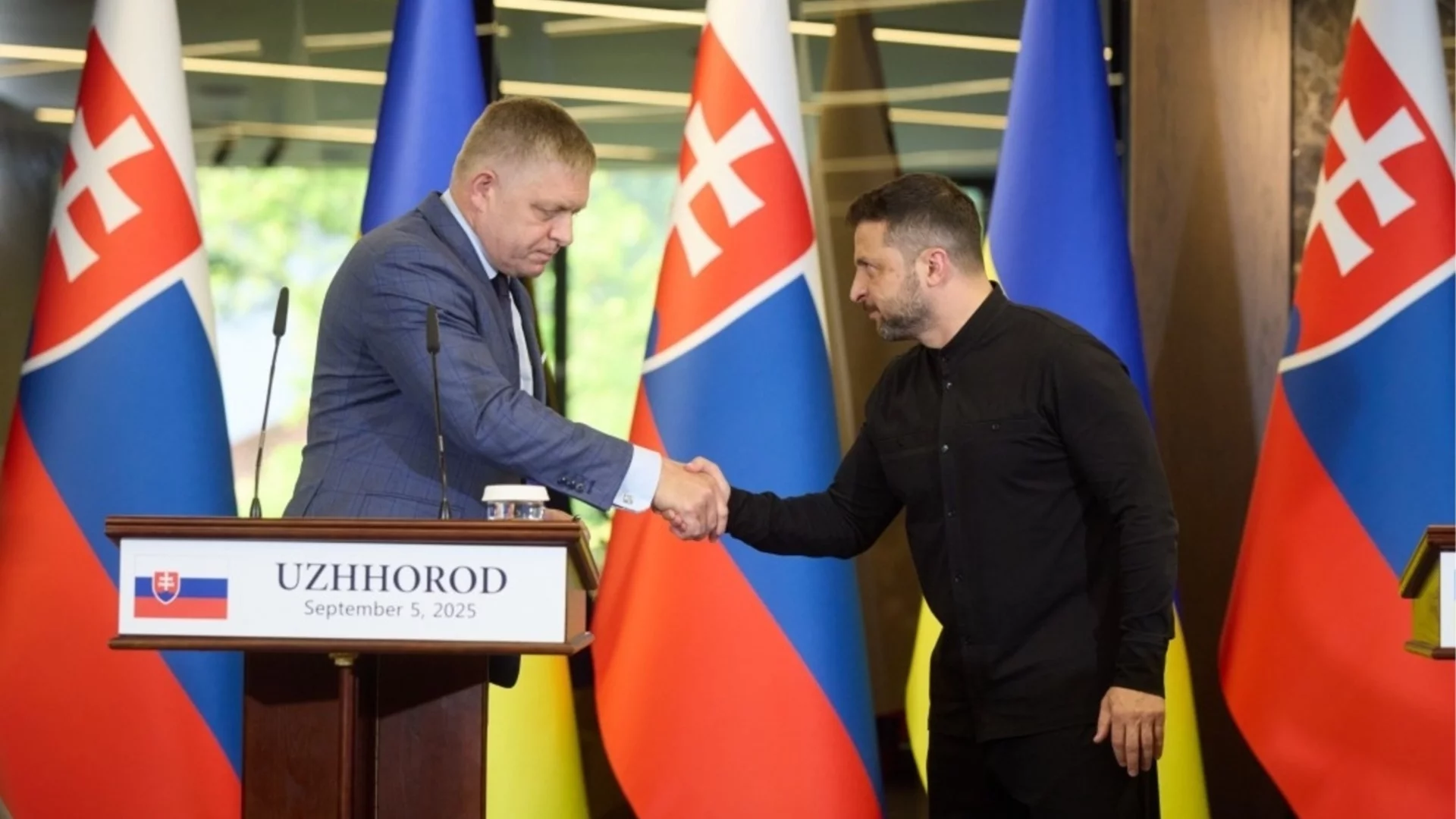 Заради руския удар по тръбопровода "Дружба": И Словакия обвини Украйна за петрола, готви наказание