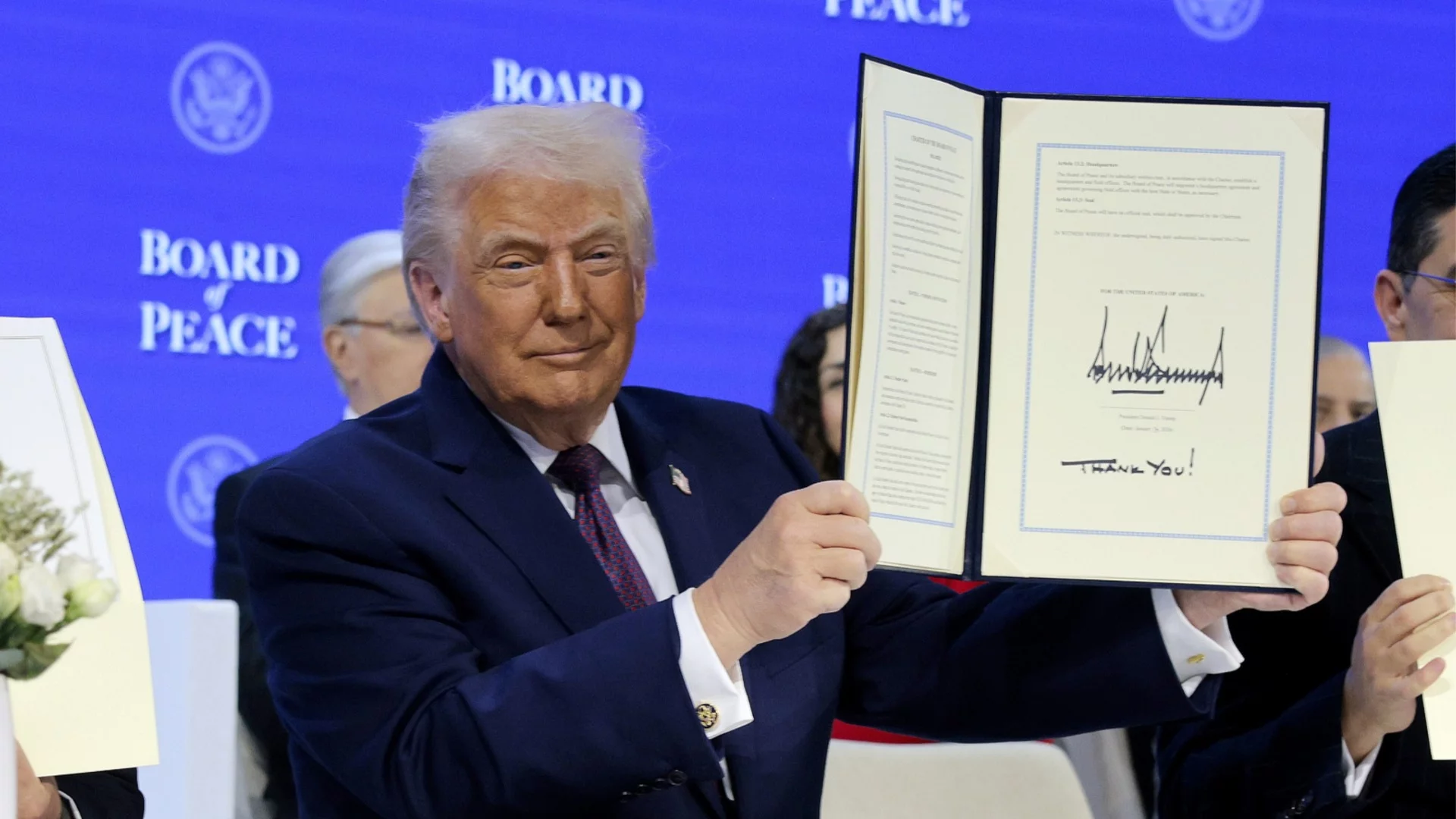 Ватикана каза "Не" на Съвета за мир на Тръмп