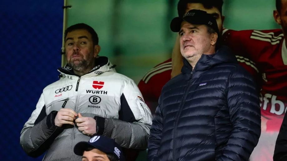 Син на легенда на Локомотив София поема важен пост в ЦСКА 1948