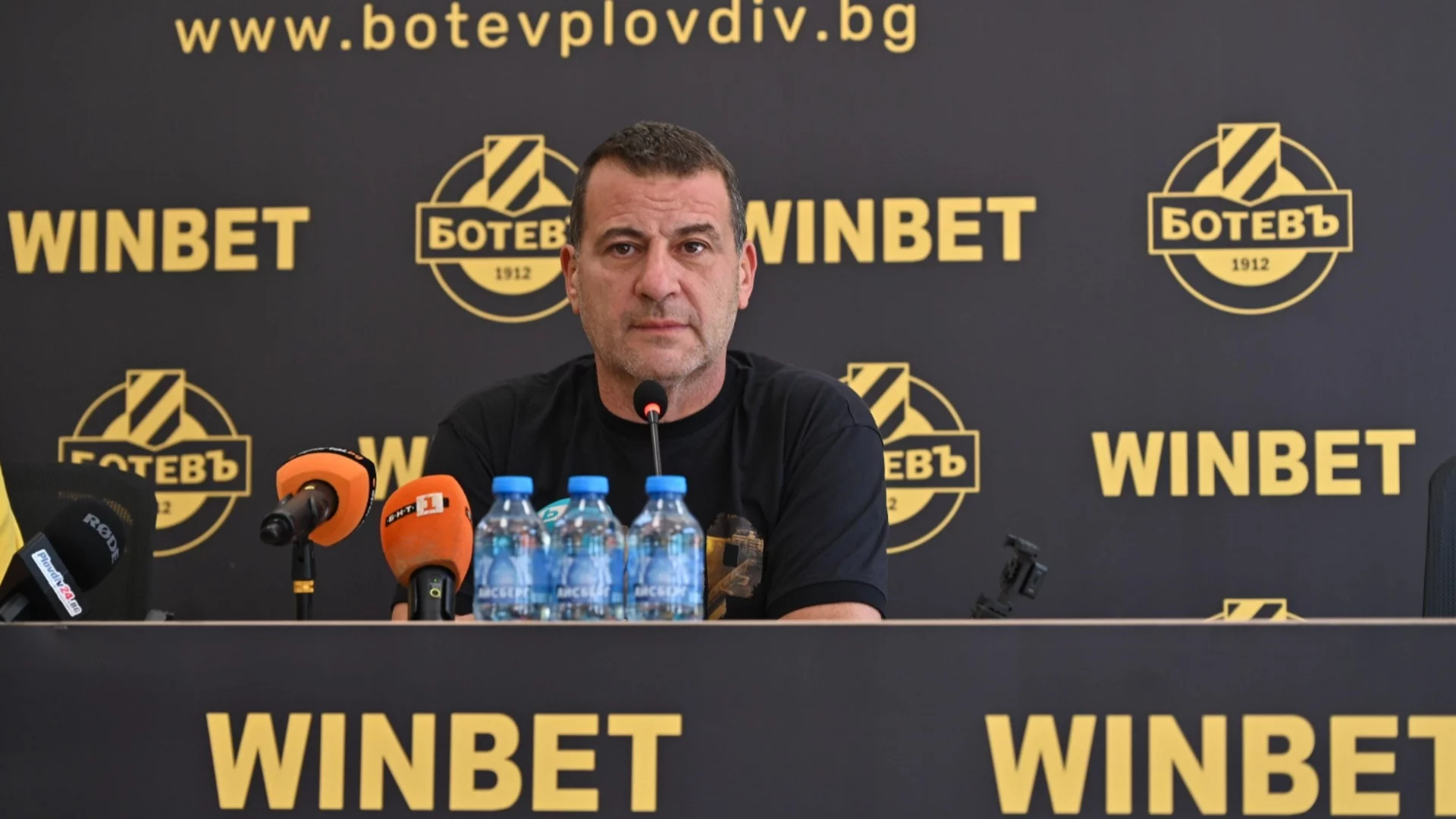 Ясно е кой ще води Ботев Пловдив