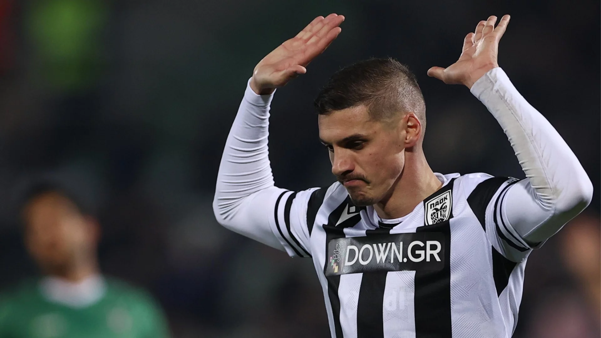 Лоши новини за ПАОК: Десподов аут за месец