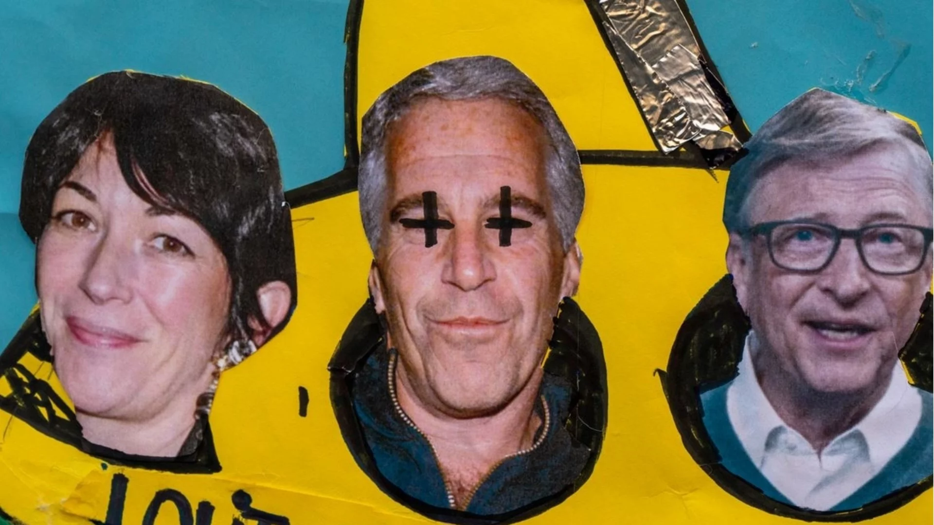 До „Островът на любовта“ на Джефри Епстийн и обратно