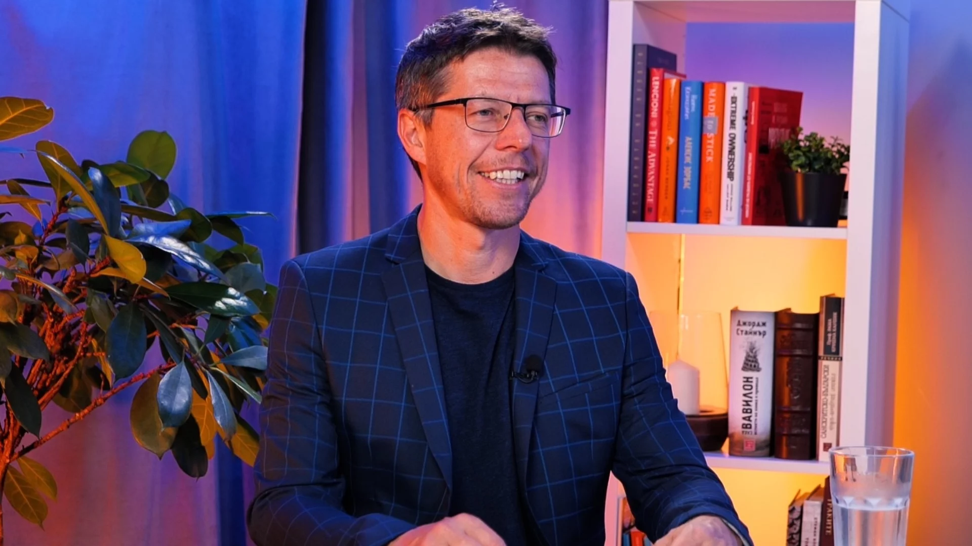 Кой е Стоил Цицелков - предложението на Андрей Гюров за вицепремиер за честни избори