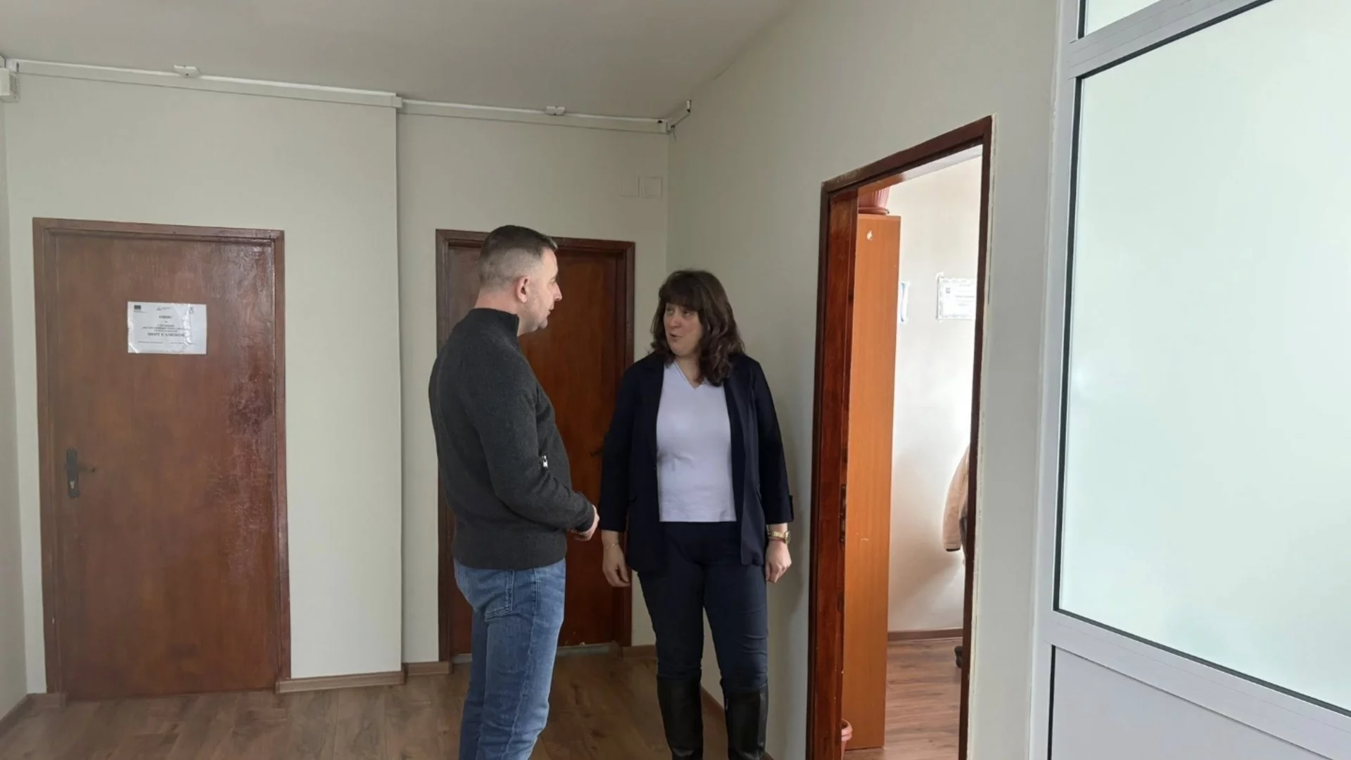 Община Самоков с нов център за социални услуги