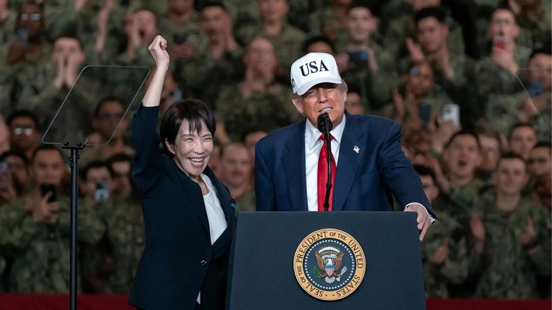 550 млрд. долара: Япония започва инвестициите в САЩ с 3 големи проекта в замяна на ниски мита