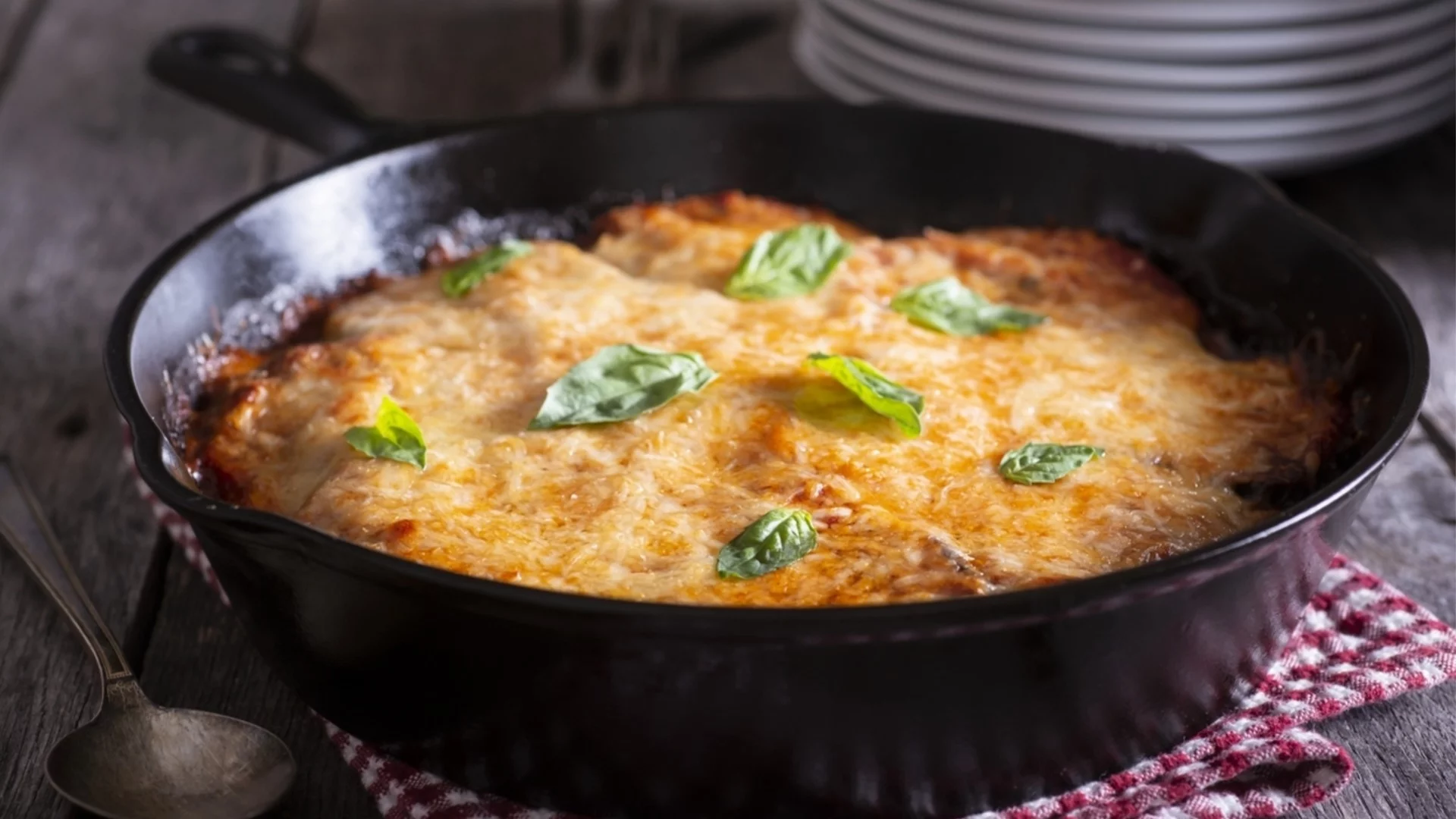 Как да направим по-лека запеканка с малка промяна в продуктите