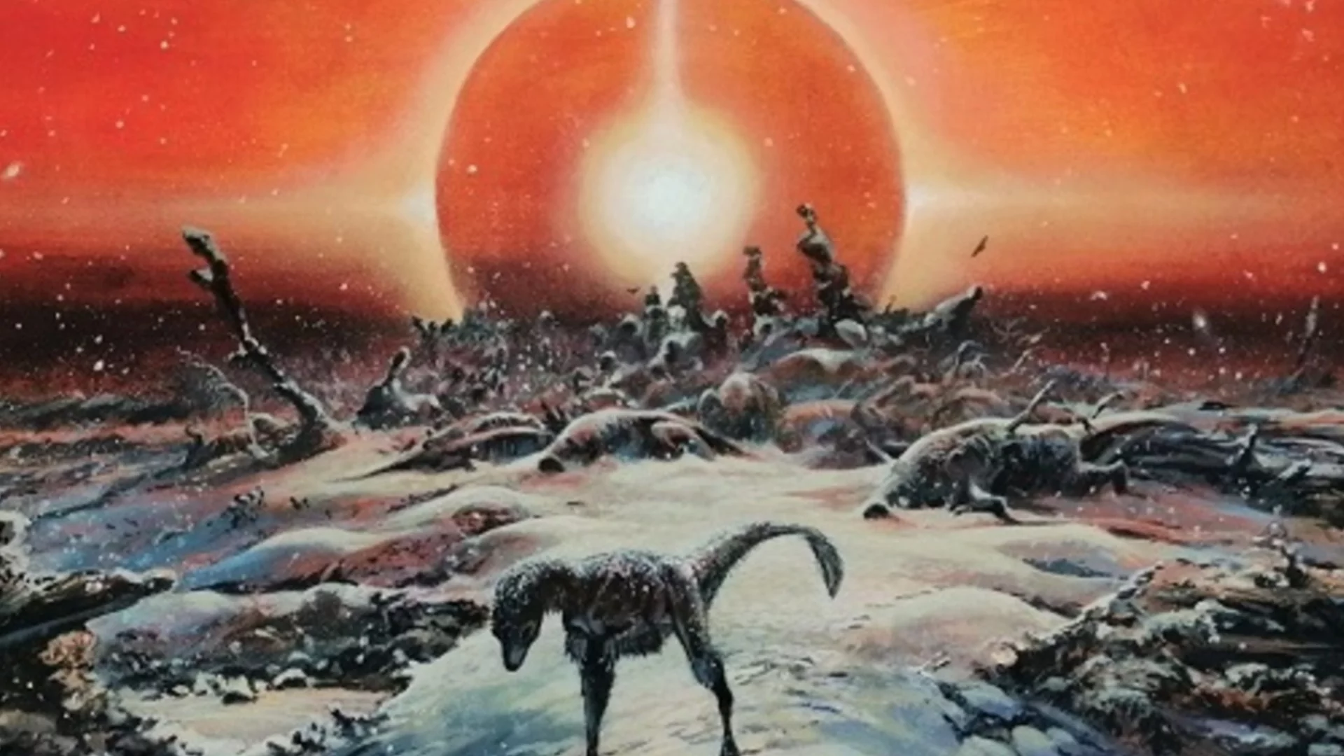 Забравеният апокалипсис на Земята, който е унищожил 85% от живота много преди появата на динозаврите