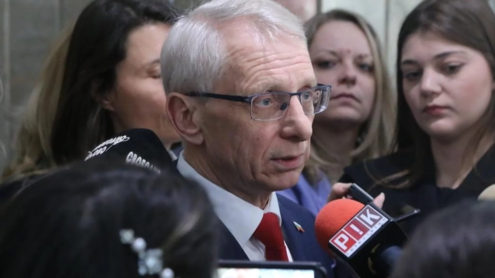 Денков не вижда ярки политически фигури в служебния кабинет (ВИДЕО)