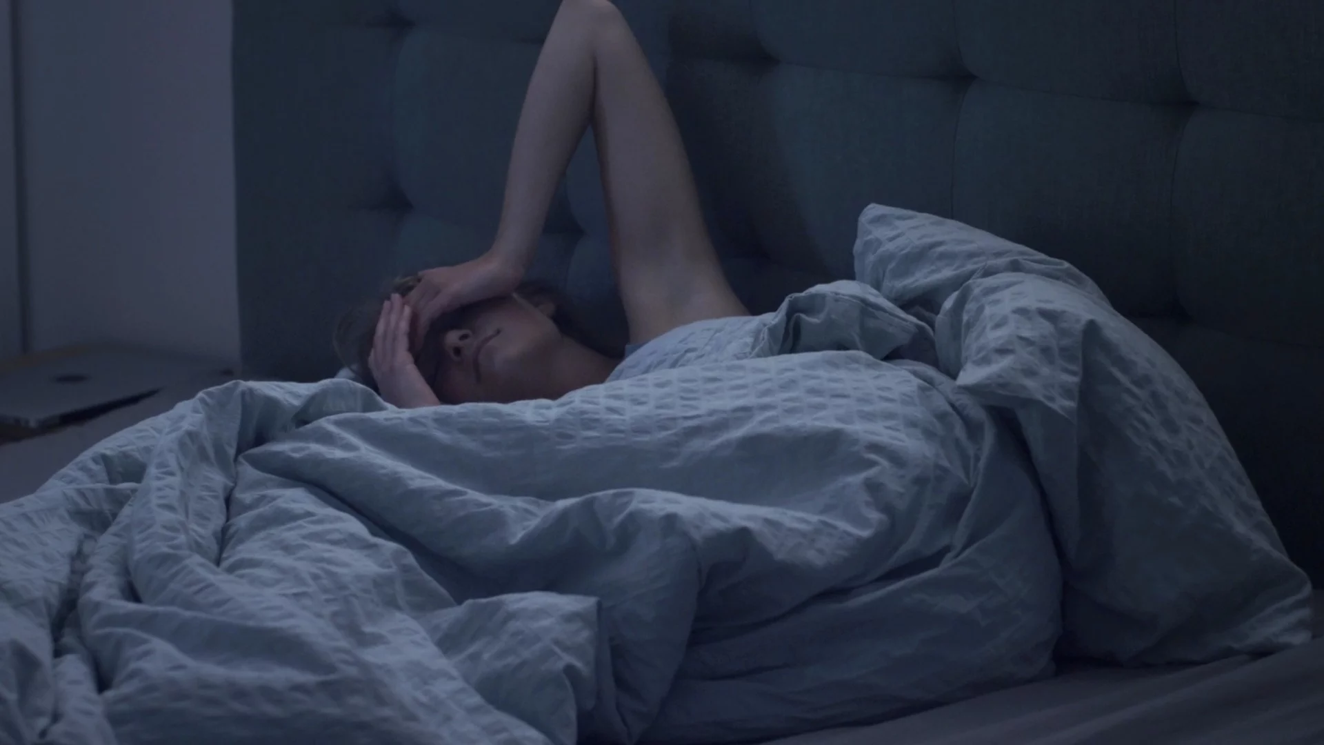 Какво ще ви помогне да заспите, ако се събудите посред нощ?