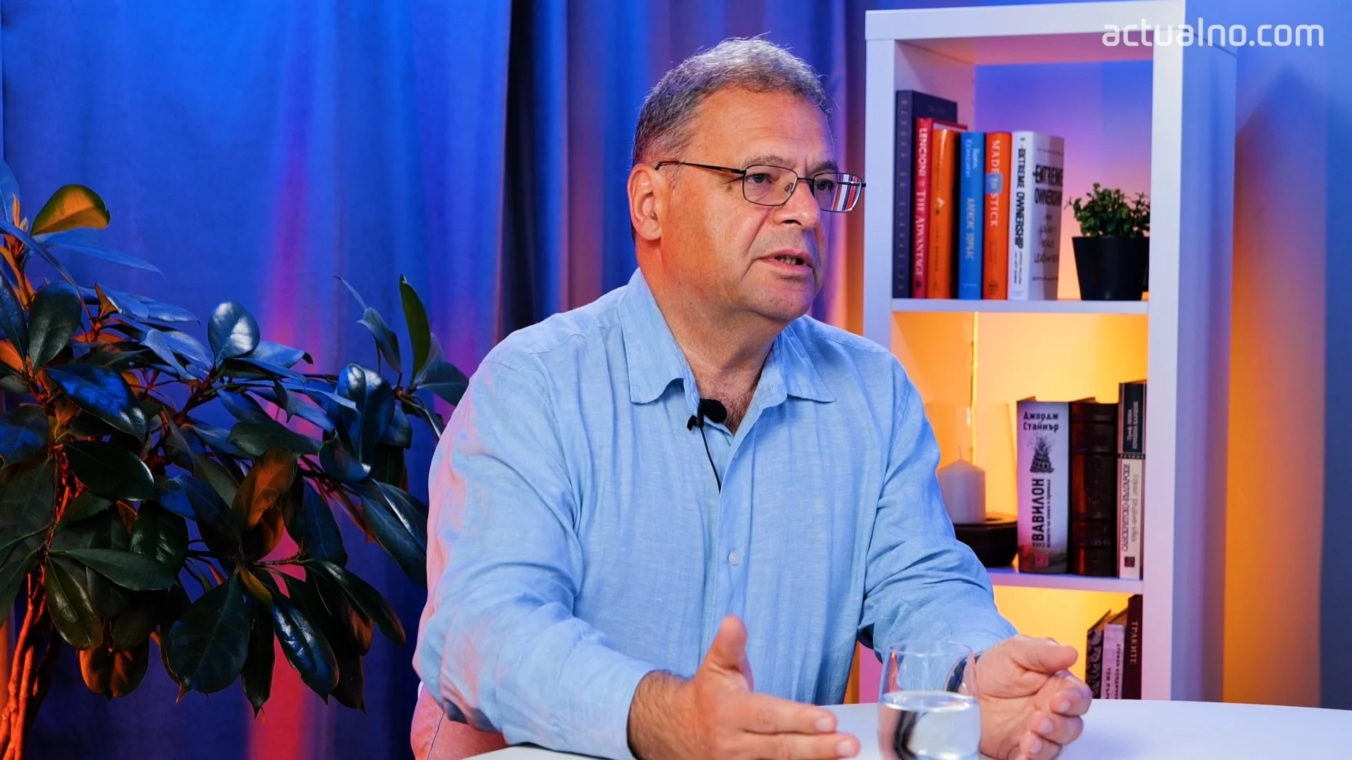 Кой е Юлиян Попов - предложението на Андрей Гюров за министър на околната среда и водите?