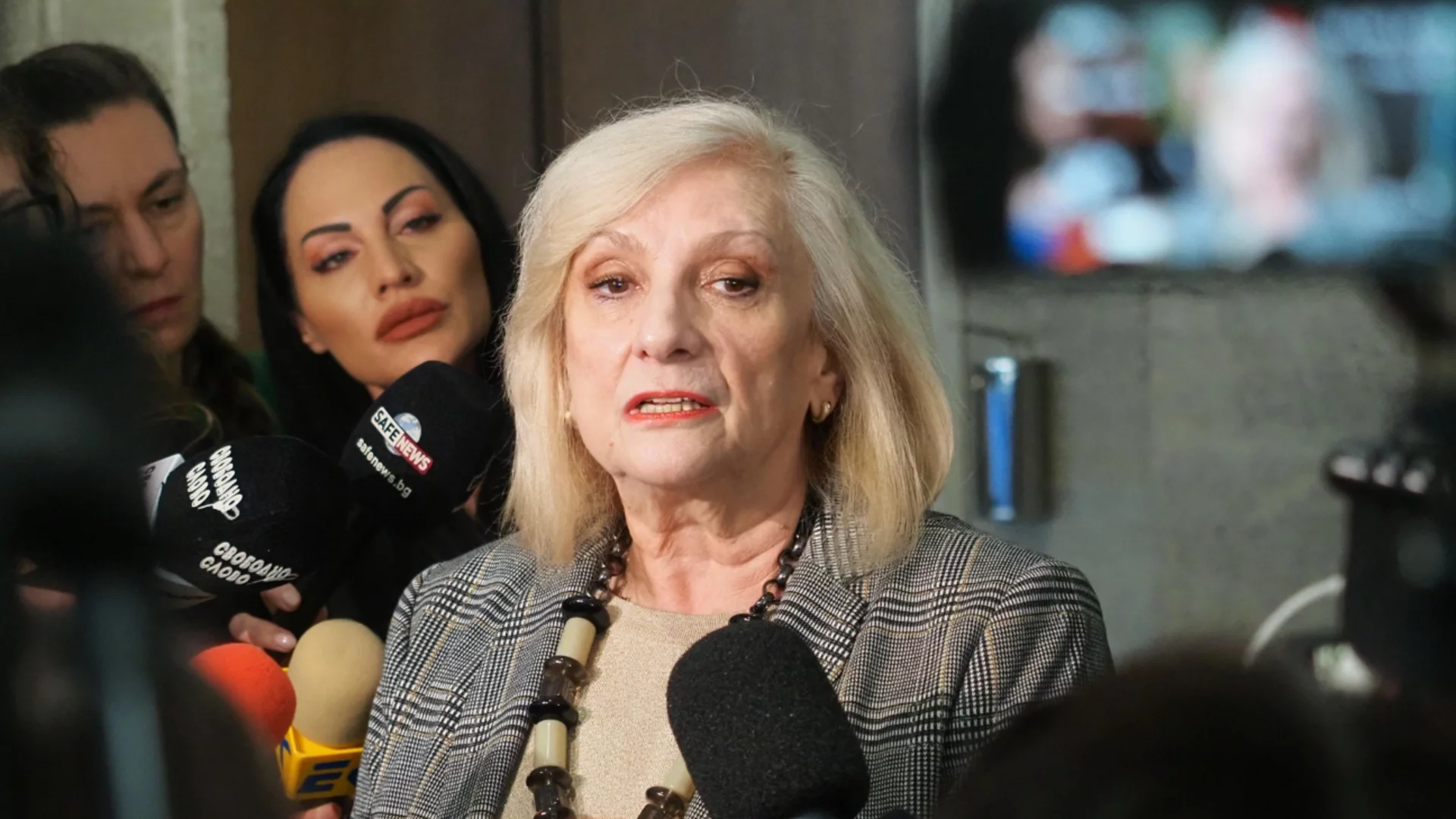 "ДПС - Ново начало" нарече служебния кабинет "Йотова-Сорос-Петрохан" (ВИДЕО)