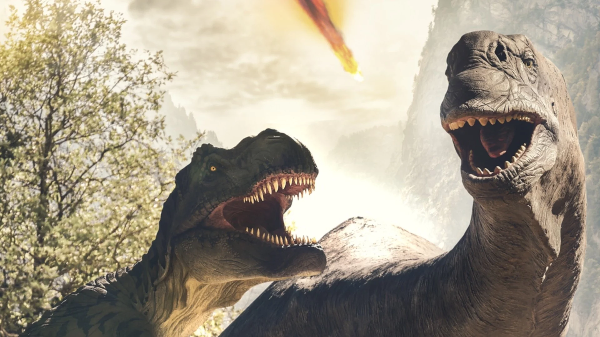 Учени разкриха при каква температура са измрели динозаврите