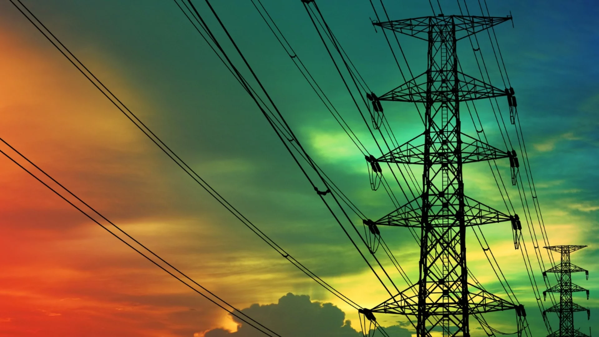 Украйна намали вноса на ток за първи път от седмици