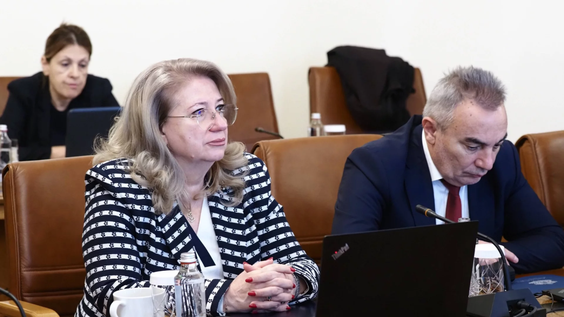 Коя е Ирена Георгиева - предложението на Андрей Гюров за министър на туризма?