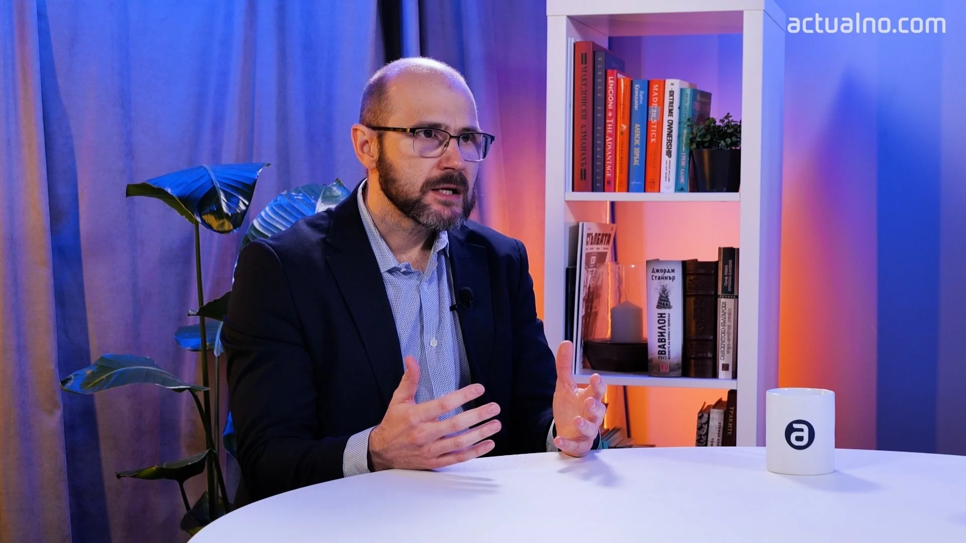 Кой е Андрей Янкулов - предложението на Андрей Гюров за вицепремиер и правосъден министър?