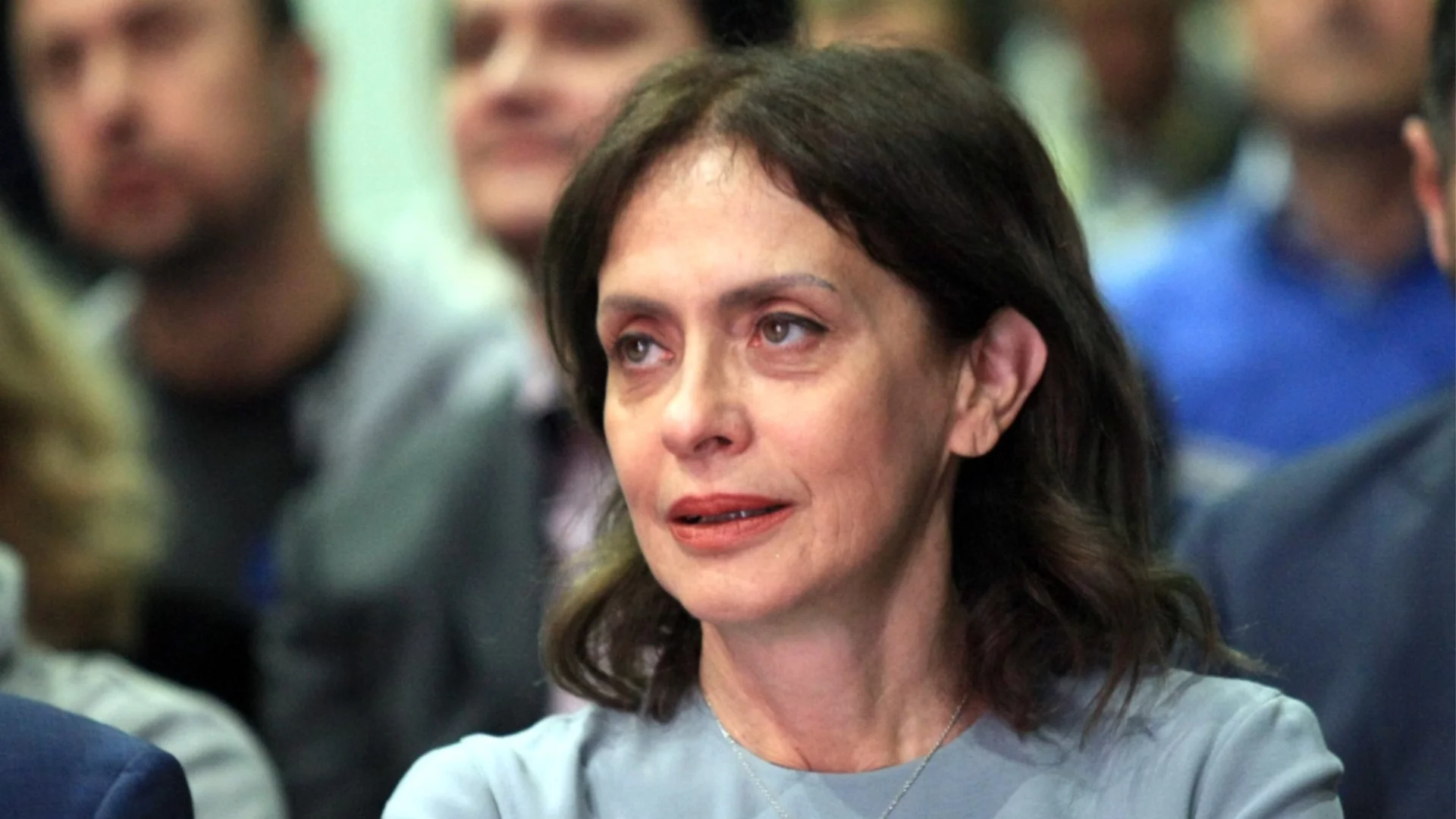 Коя е Надежда Нейнски - предложението на Андрей Гюров за министър на външните работи?