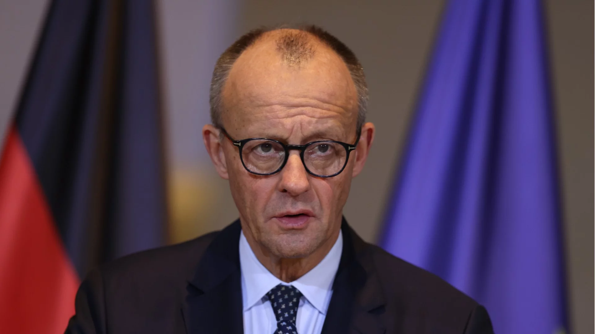 Фридрих Мерц обясни какво може да сложи край на войната в Украйна