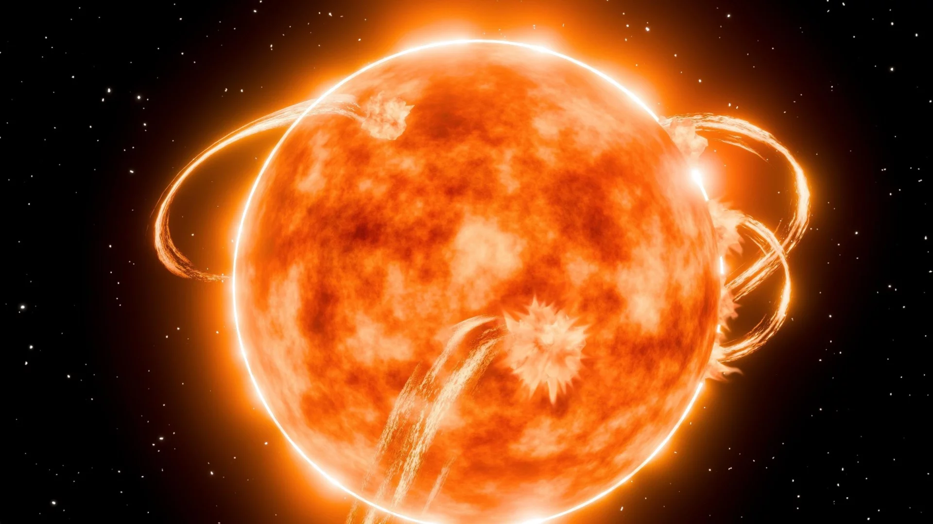 Магнитна буря за петък, 20 февруари 2026: Прогноза от САЩ