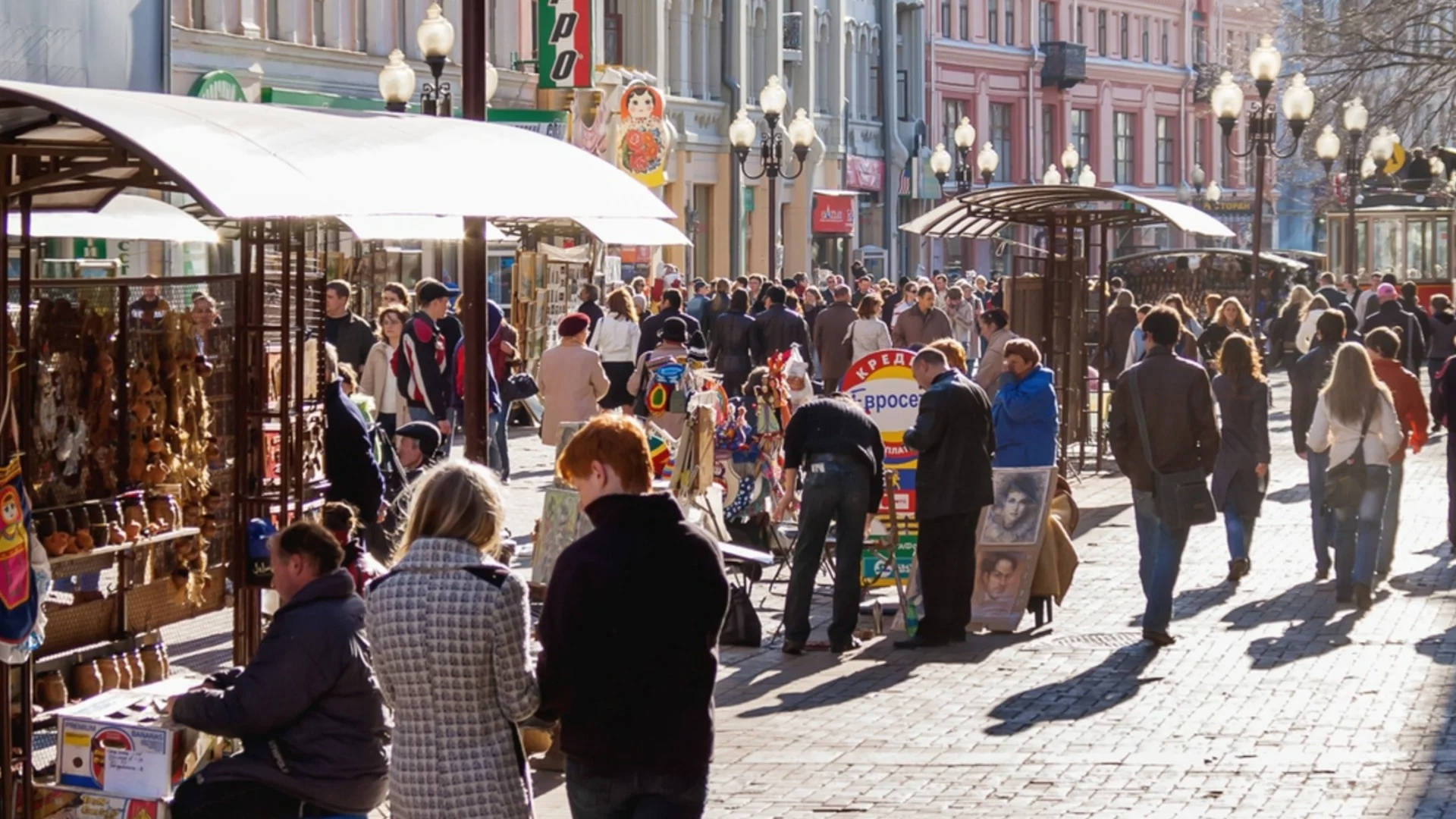Криза: Ресторанти и кафенета в Русия масово затварят врати