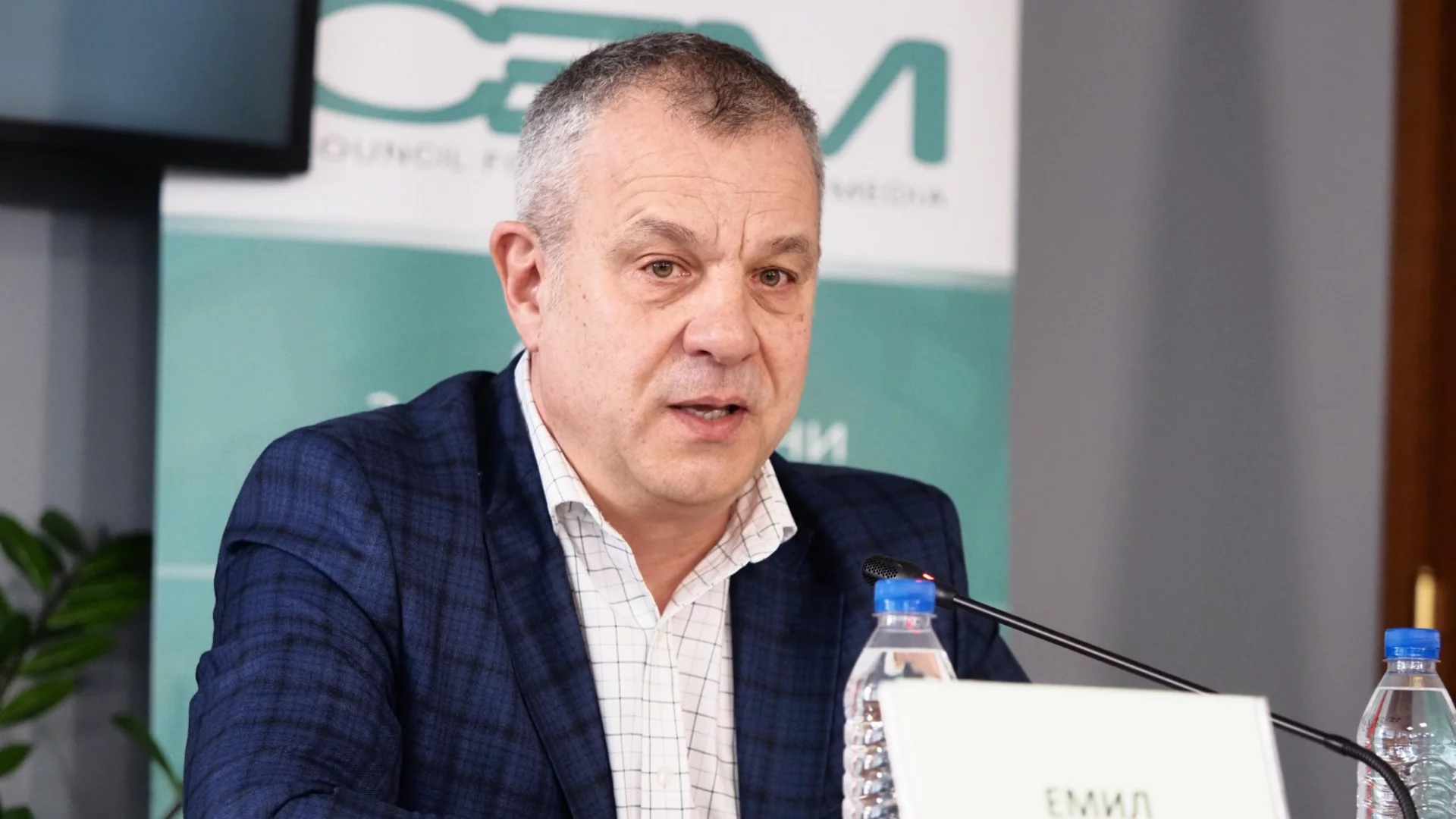 След 3 години извън мандат: Кошлуков нарече избора за директор на БНТ "опорочена" процедура