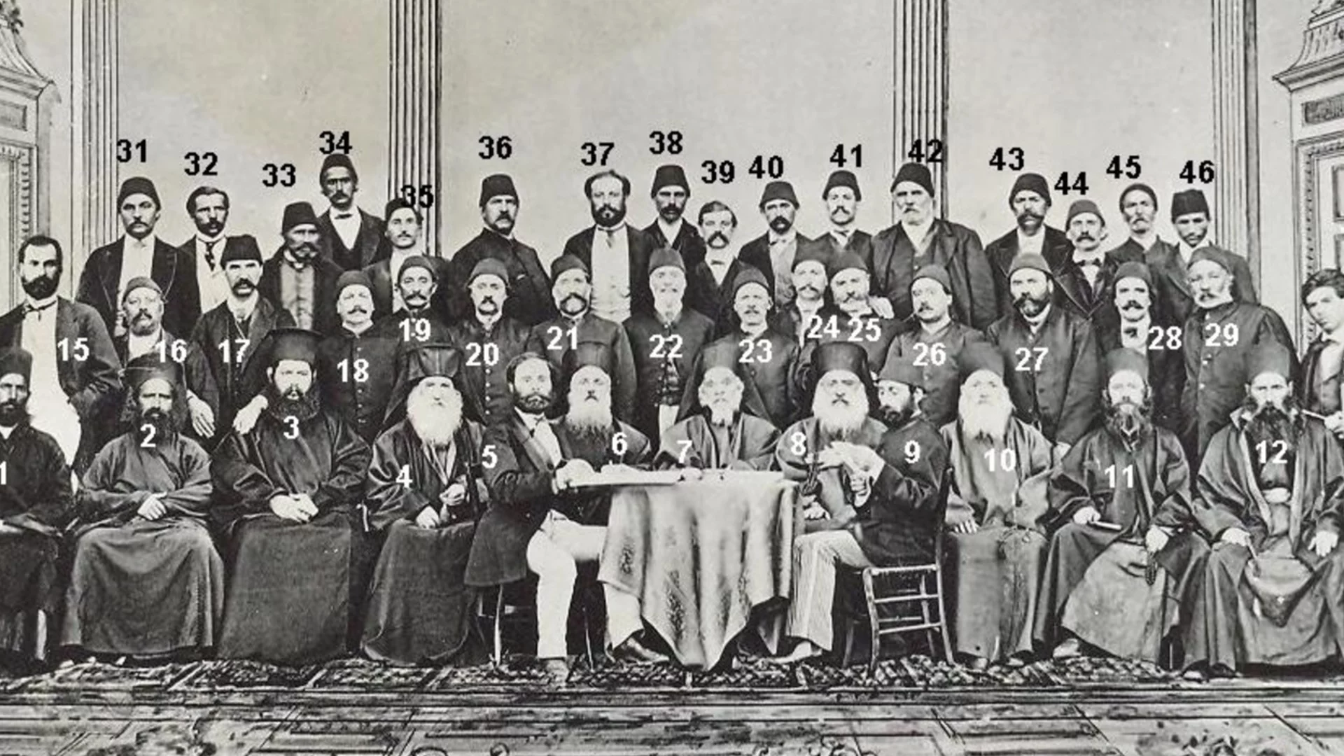 23 февруари в историята: Открит е Първият църковно-народен събор в Цариград