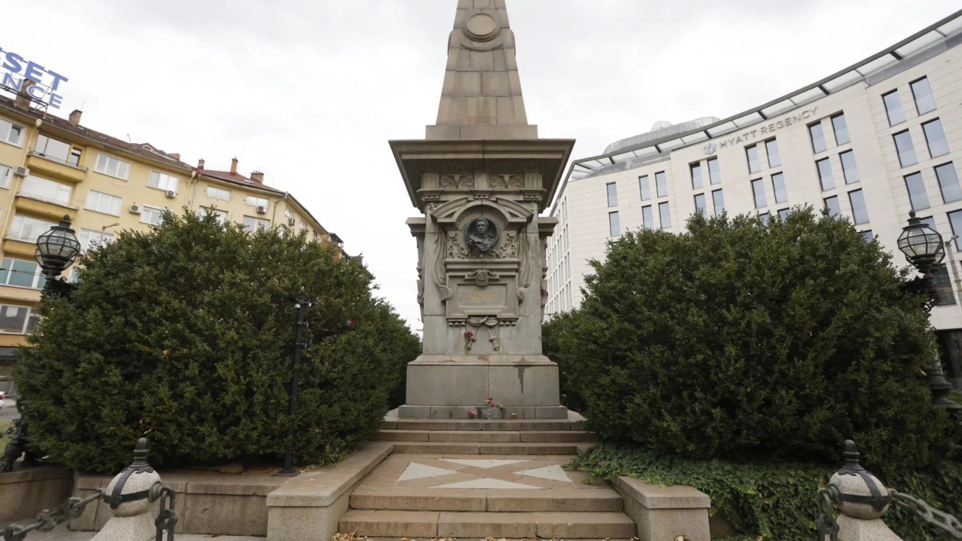 Затварят улици в центъра на София заради честванията на Васил Левски