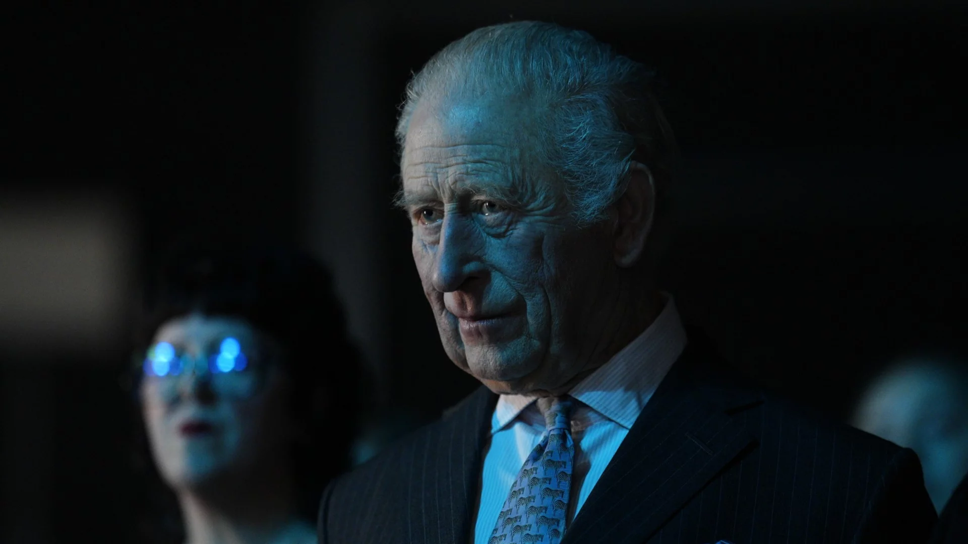 Крал Чарлз III с първи думи след ареста на брат му Андрю