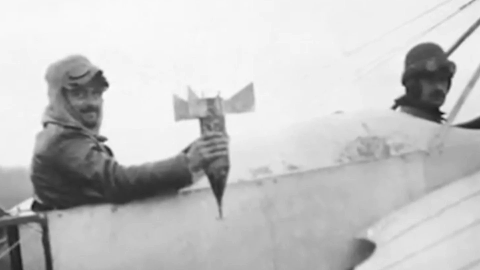 Българският пилот, извършил първия боен разузнавателен полет в Европа