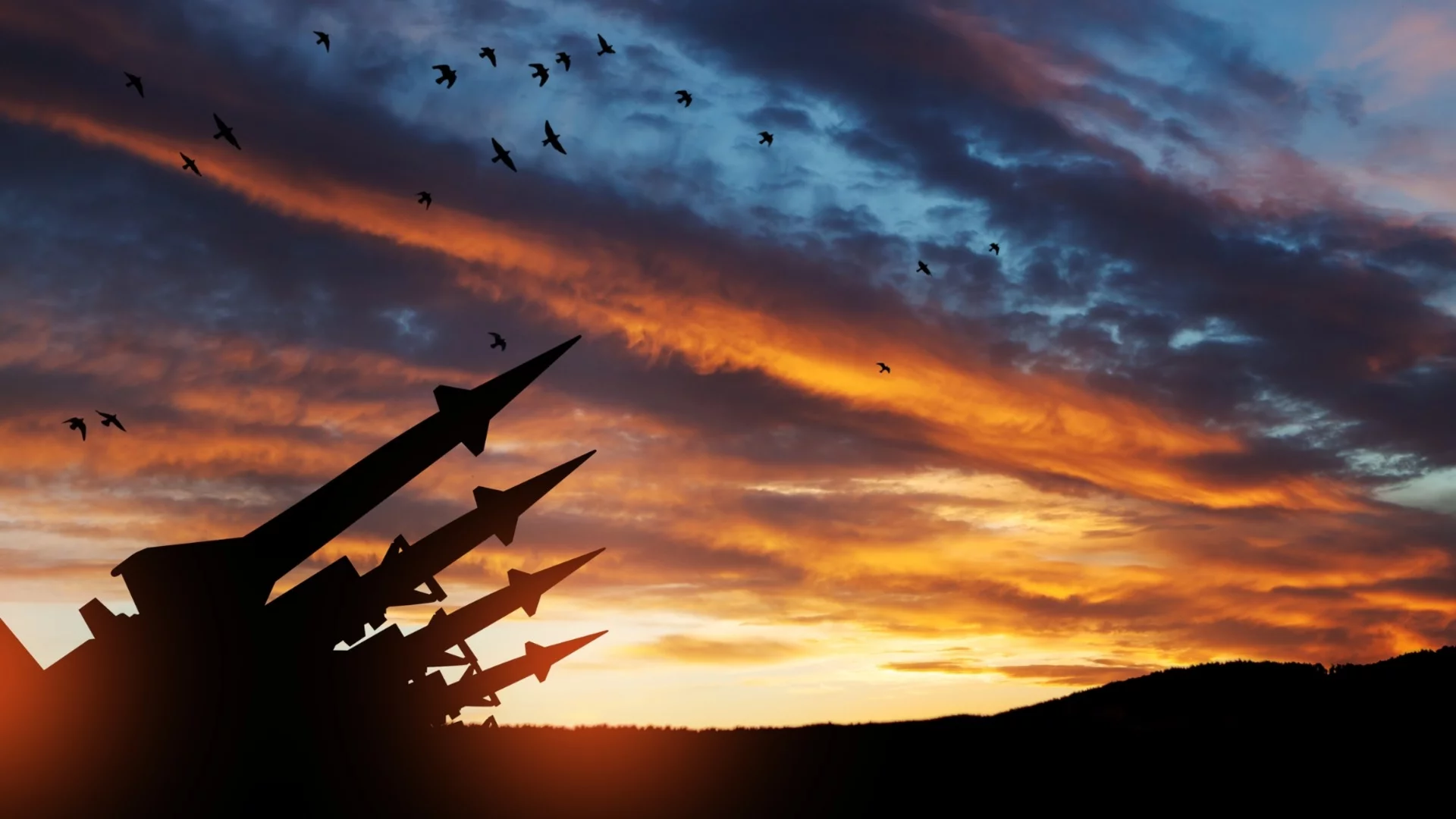 Колко трябва да сме притеснени за ядрена война?