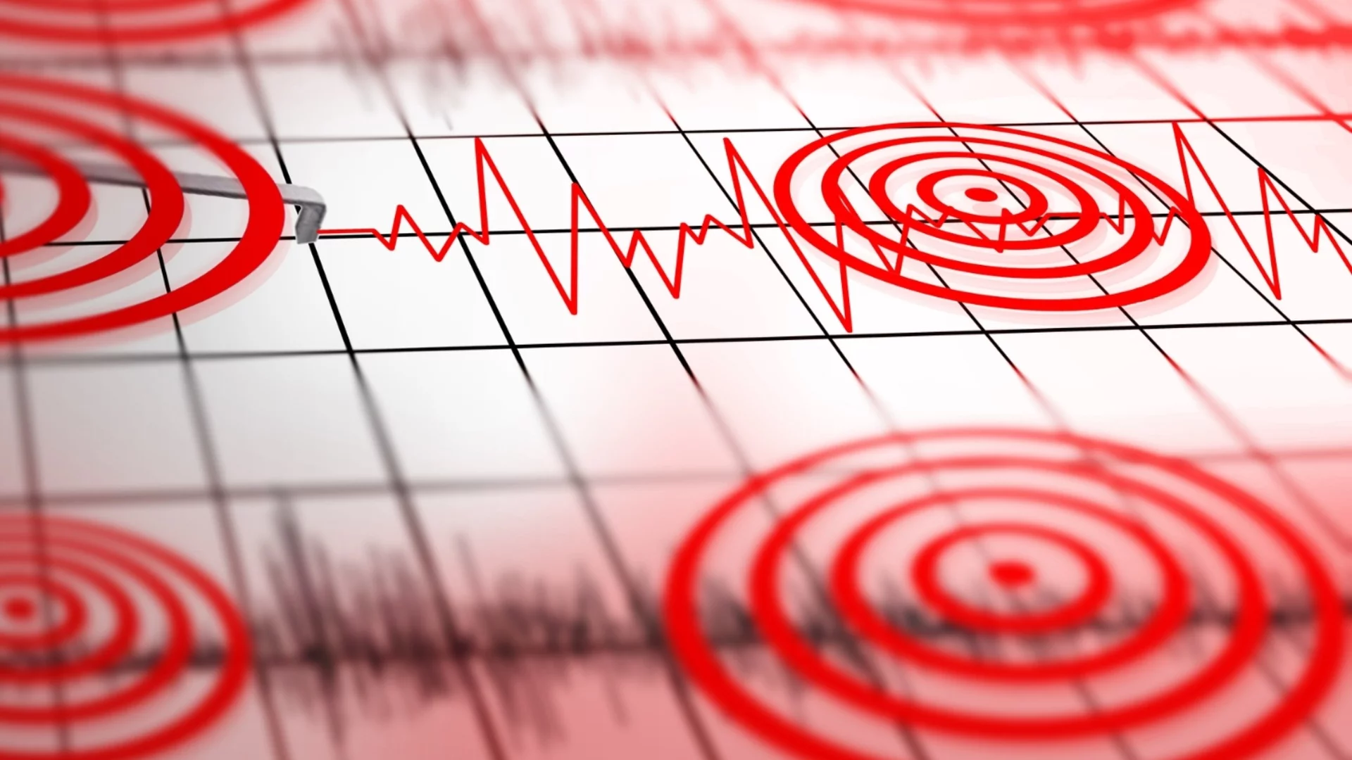 Тревога в Гърция заради земетресение в Пелопонес