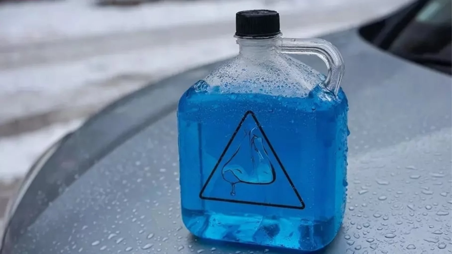 Тиха отрова: Лекар разкри кой антифриз бавно трови шофьорите