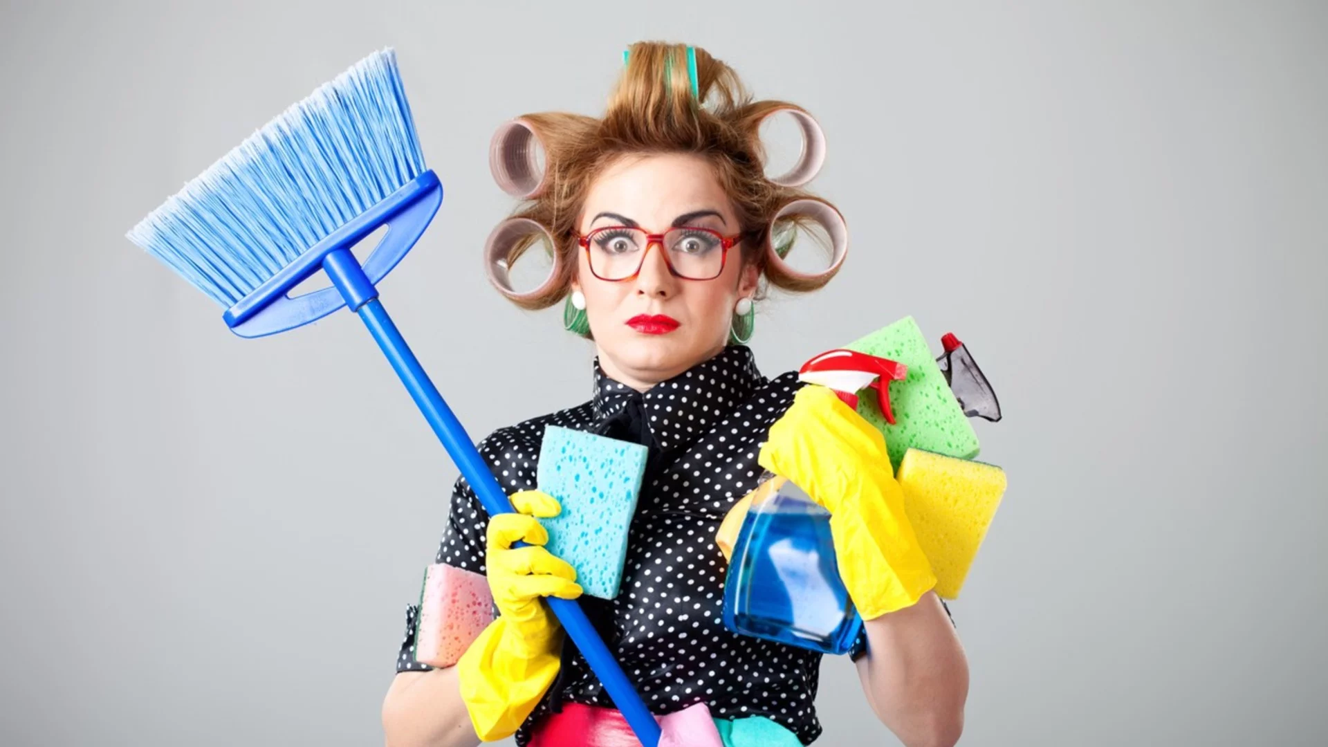 Лесен метод за по-подреден дом за 10 минути на ден