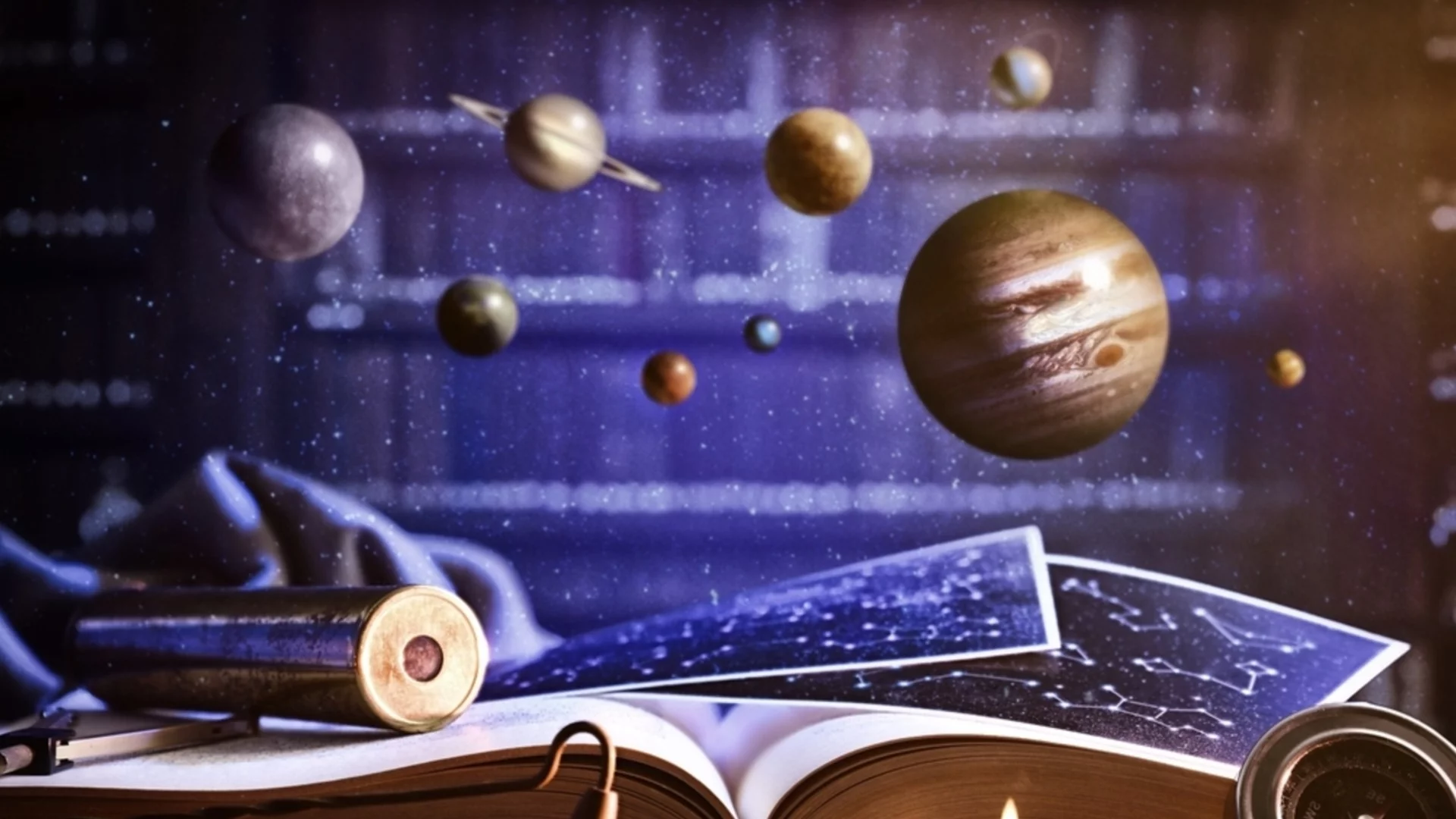 Астрология: Какво се очертава пред България през 2026 г. (I част)