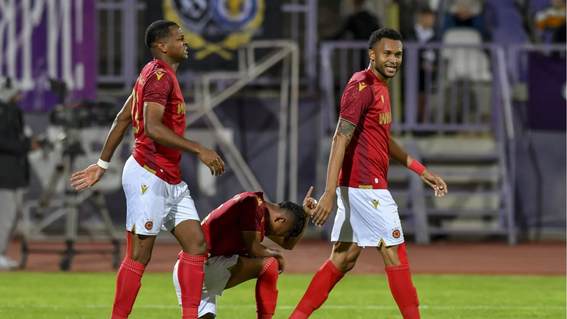 Наскоро изгонен от ЦСКА си намери нов отбор