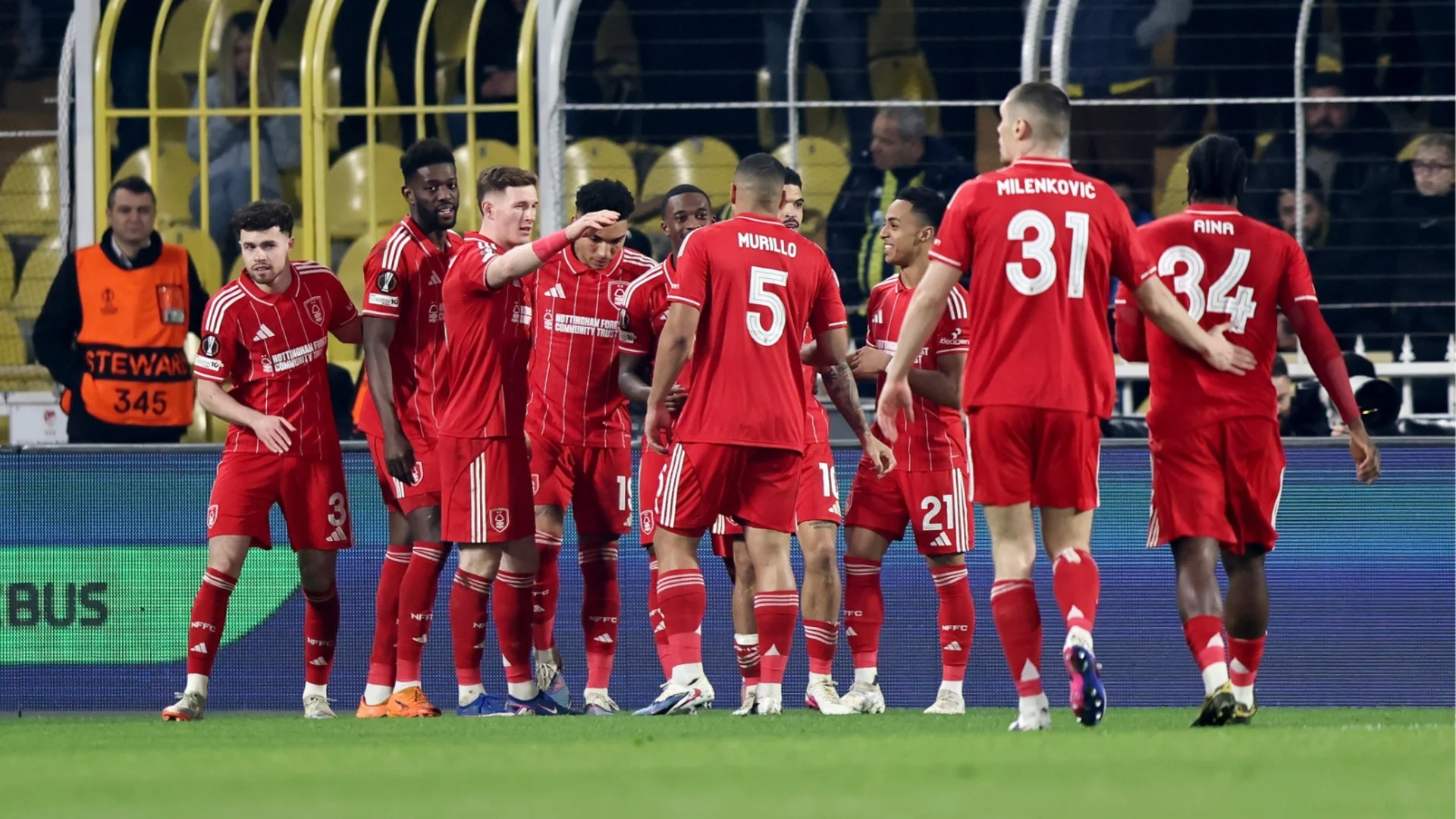 ПАОК падна без Десподов, Нотингам Форест победи Фенербахче в Лига Европа (РЕЗУЛТАТИ)